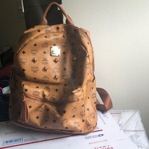 Mcm back pack